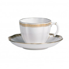 Carlton Gold Tea Cup (22.5 cl/8oz)