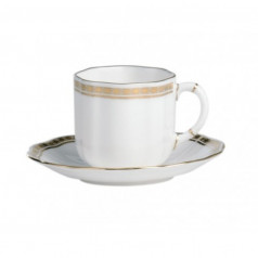 Carlton Gold Coffee Cup (17 cl/6oz)