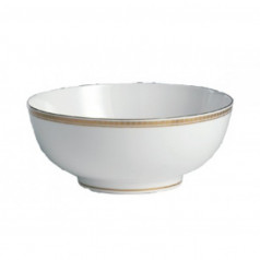 Carlton Gold Salad Bowl (24.5 cm/10 in & 200 cl/70.5oz)