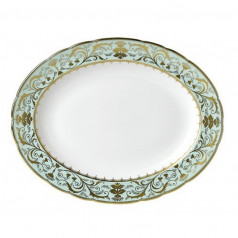 Darley Abbey Oval Dish S/S (34.5 cm/13.5 in)