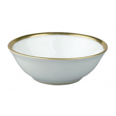 Fontainebleau Gold Chinese Soja Cup/Dish Round 2.7 in.