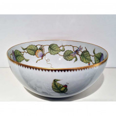 Studio Collection Midsummer Rd Serving Bowl 9" 9 in Rd