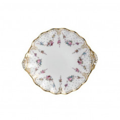 Royal Antoinette Bread & Butter Plate (9.75cm/25cm)
