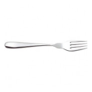 Ettore Sottsass Nuovo Milano 18/10 Stainless Steel Seafood Fork