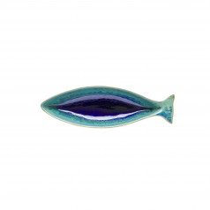 Dori Atlantic Blue Cavala (Mackarel) 8'' x 2.5'' H1.25''