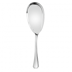 America Rice And Potato Spoon Silverplated