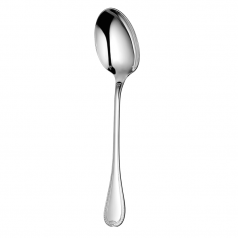 Malmaison Serving Spoon Silverplated