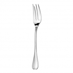Malmaison Serving Fork Silverplated