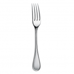 Albi Silverplated Standard Fork (Luncheon)
