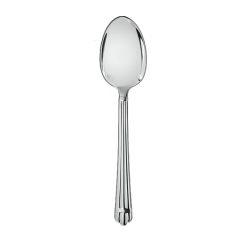 Aria Silverplated Coffee Spoon (After Dinner Tea Spoon)