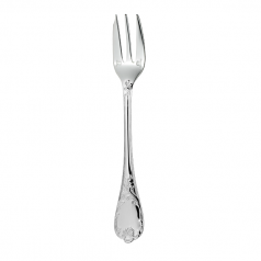 Marly Silverplated Cake/Pastry Fork