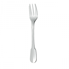 Fidelio Silverplated Cake/Pastry Fork