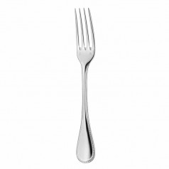 Perles Sterling Silver Dinner Fork