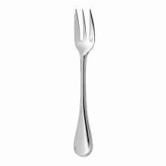 Perles Sterling Silver Cake/Pastry Fork