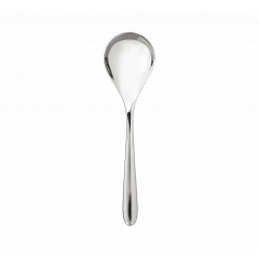 L'Ame Cream Soup Spoon L'Âme De  Stainless Steel