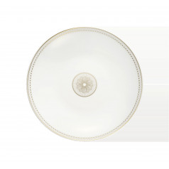 Malmaison Impériale Open Vegetable Dish Gold Porcelain