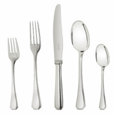 America Flatware Set For 12 People (110 Pieces) Imperial Chest Amer