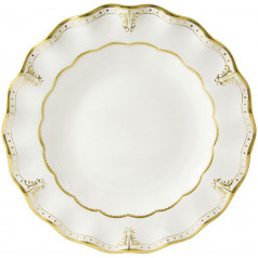 Elizabeth Gold Service Plate (30 cm/12 in)