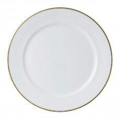 Accentuate Gold Service Plate (30.5 cm/12 in)