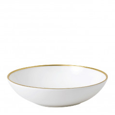 Accentuate Gold 22.5cm Coupe Bowl