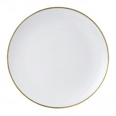 Accentuate Gold 25.5cm Coupe Bowl