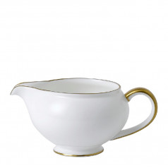 Accentuate Gold Coupe Creamer