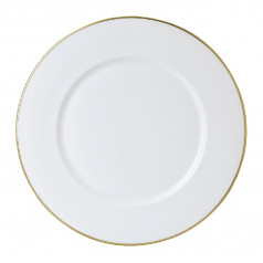 Accentuate Gold Service Plate (34 cm/14.5 in)
