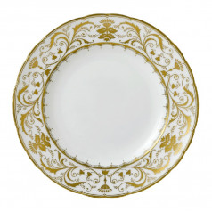 Darley Abbey White Plate (27cm)