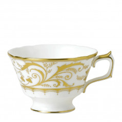 Darley Abbey White Tea Cup (22.5 cl/8oz)