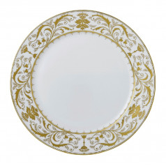 Darley Abbey White Service Plate (30.5 cm/12 in)