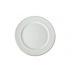 Darley Abbey Pure Gold Service Plate (30.5 cm/12 in)