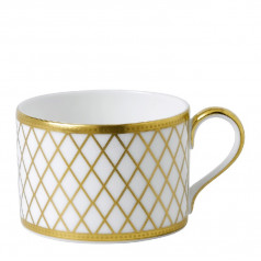Majestic -White Charnwood Tea Cup (22.5 cl/8oz)