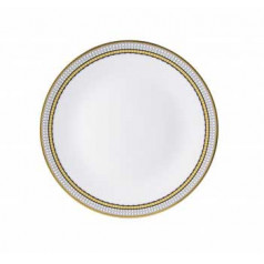 Oscillate Onyx Coupe Plate (21 cm/8 in)
