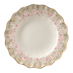 Royal Peony Pink Plate (10.5in/27cm)