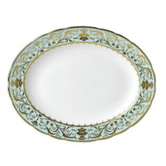 Darley Abbey Oval Dish L/S (41 cm/16 in)