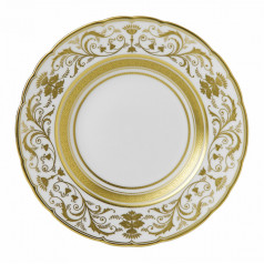 Regency White Plate (6.25in/16cm) (Special Order)