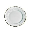 Simply Anna Gold Salad Plate