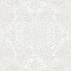 Mille Isaphire Blanc 100% Cotton Napkin 22" x 22"