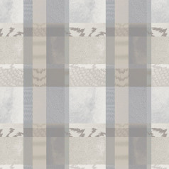 Mille Matieres Vapeur 100% Cotton Tablecloth 71" x 71"