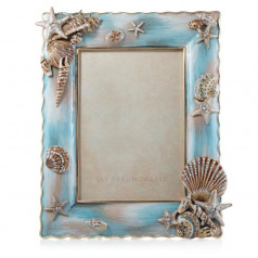 Bodhi Shell 5"x7" Picture Frame Oceana (Special Order)