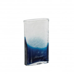 Ocean Mist Vase, Medium