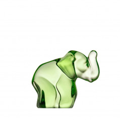 Elephant 9 cm Ocean Green