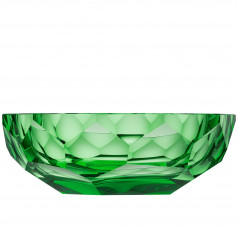 Cubism Bowl 29 cm Ocean Green