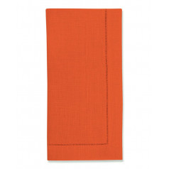 Festival Oblong Tablecloth 66x86 Tangerine - Tangerine