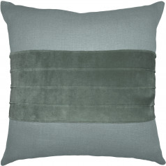 Kendall Ocean Stone 22x22 in Pillow