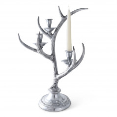 Stag 3 Light Candlestick