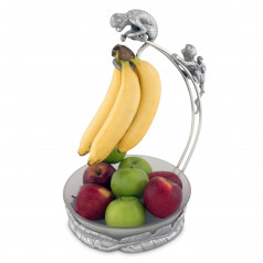 Monkey Banana Holder Bowl