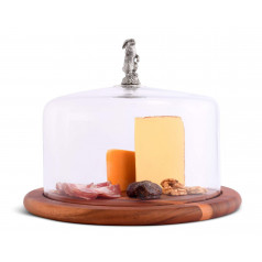 Cheese Dome Board Bunny
