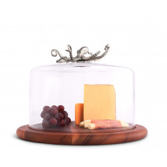 Cheese Dome Board Octopus