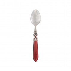 Aladdin Antique Red Place Spoon 8"L